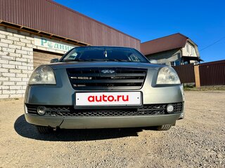 2008 Chery Fora (A21), серебристый, 315000 рублей, вид 2
