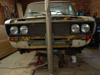 1979 Lada (ВАЗ) 2106 4-speed, белый, 85000 рублей, вид 3