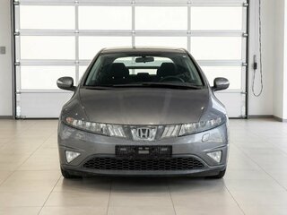 2008 Honda Civic VIII, серый, 650000 рублей, вид 2
