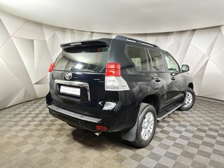 2013 Toyota Land Cruiser Prado 150 Series, чёрный, 3105000 рублей, вид 2