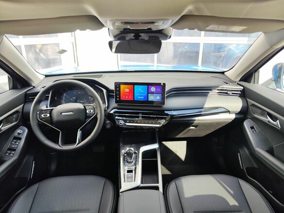 2026 Haval Jolion I Рестайлинг 2, голубой, 2699000 рублей - вид 6