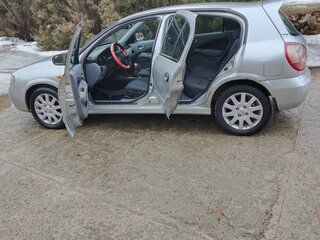 2003 Nissan Almera II (N16) Рестайлинг, серебристый, 350000 рублей, вид 5
