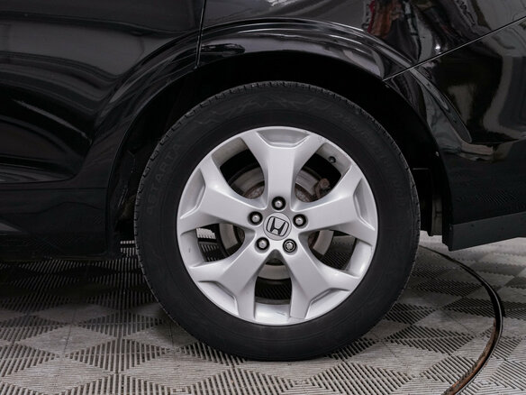 2012 Honda Crosstour I, чёрный - вид 8