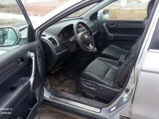 2008 Honda CR-V III, серый, 1400000 рублей, вид 5