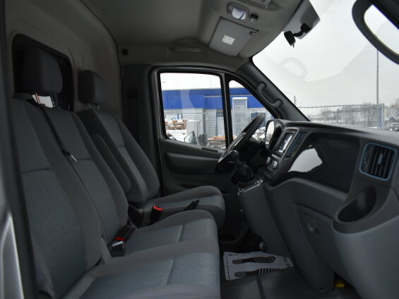 2025 Foton Toano, серебристый, 3535000 рублей - вид 8