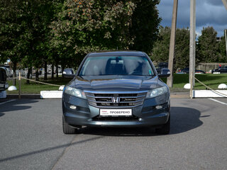 2011 Honda Crosstour I, серый, 895000 рублей, вид 2