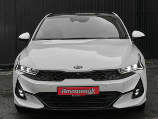 2021 Kia K5 III, белый, 2715000 рублей, вид 2