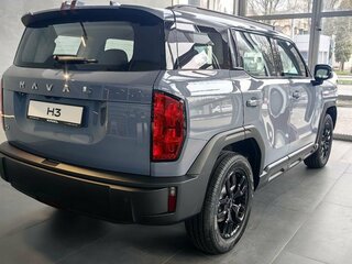 2026 Haval H3 I Рестайлинг, серый, 2749000 рублей, вид 5