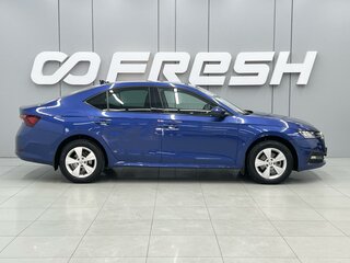 2020 Skoda Octavia IV (A8), синий, 2309000 рублей, вид 5