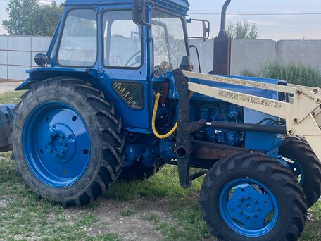 2001 ЛТЗ 60АВ, 900000 рублей, вид 4