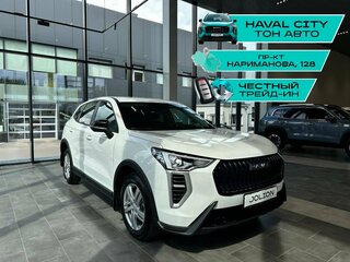 2026 Haval Jolion I Рестайлинг 2, белый, 2078010 рублей, вид 1