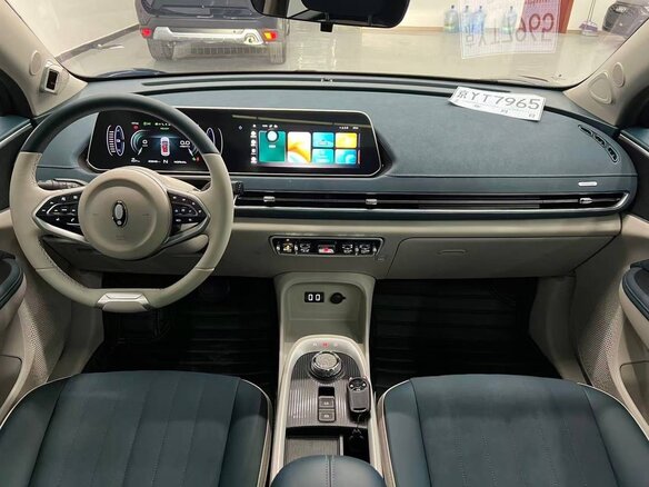 2023 Ora 03 63.1 kWh, голубой, 1600000 рублей - вид 6
