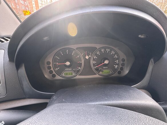 2006 Kia Picanto I, оранжевый, 440000 рублей - вид 21