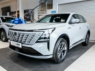 2025 Changan CS75 Plus IV, серый, 4099900 рублей, вид 1