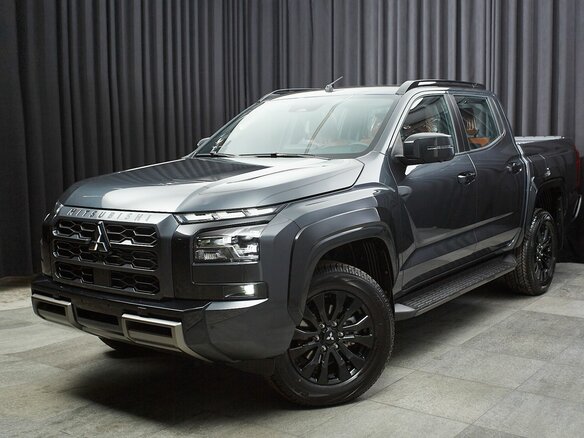 2025 Mitsubishi L200 VI, серый