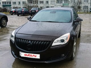 2011 Opel Insignia I, коричневый, 777000 рублей, вид 1