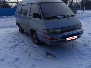 1990 Toyota MasterAce Surf, синий, 280000 рублей, вид 1