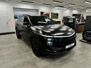 2026 Haval F7x II, чёрный, 3999000 рублей, вид 2