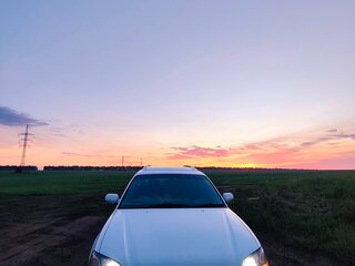 2002 Subaru Legacy III, белый, 399999 рублей, вид 5