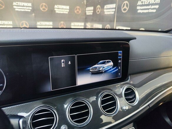 2018 Mercedes-Benz E-Класс 400 d V (W213, S213, C238), белый, 3800000 рублей - вид 24