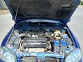 2008 Daewoo Lanos, синий - вид 7