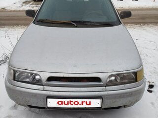 2005 Lada (ВАЗ) 2111, серебристый, 180000 рублей, вид 1