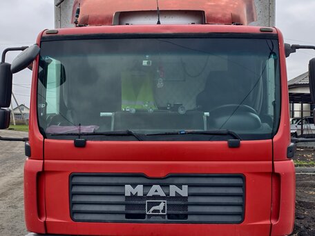 2008 MAN TGL, красный, 2100000 рублей, вид 4