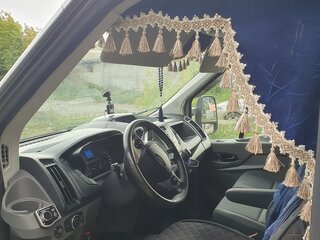 2021 Ford Transit, серебристый, 2215000 рублей, вид 5