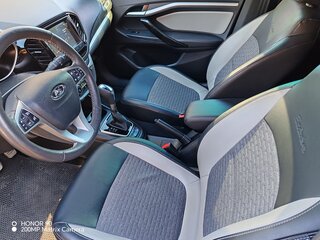2021 Lada (ВАЗ) Vesta SW I, чёрный, 1250000 рублей, вид 5