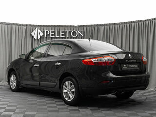 2010 Renault Fluence I, чёрный, 290000 рублей, вид 4