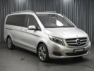 Mercedes-Benz V-Класс Compact 250 d компактный III (W447)