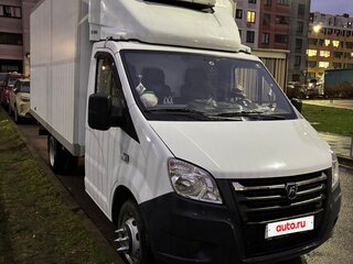 2024 ГАЗ ГАЗель Next, белый, 3500000 рублей, вид 1