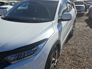 2019 Honda Vezel I Рестайлинг, белый, 1669000 рублей, вид 4