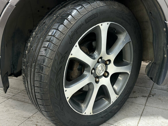 2012 Honda CR-V III Рестайлинг, серый, 1250000 рублей - вид 4