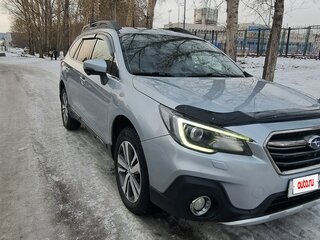 2020 Subaru Outback V Рестайлинг, серый, 3600000 рублей, вид 2