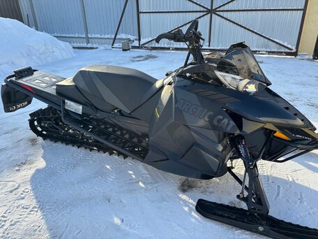 2012 Arctic Cat XF-Series, чёрный, 1200000 рублей, вид 2