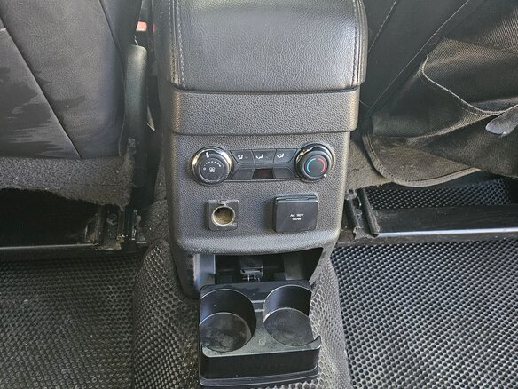 2011 Ford Explorer V, чёрный, 1650000 рублей - вид 25