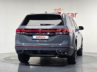 2025 Volkswagen Atlas I Рестайлинг 2, серый, 6321700 рублей, вид 4
