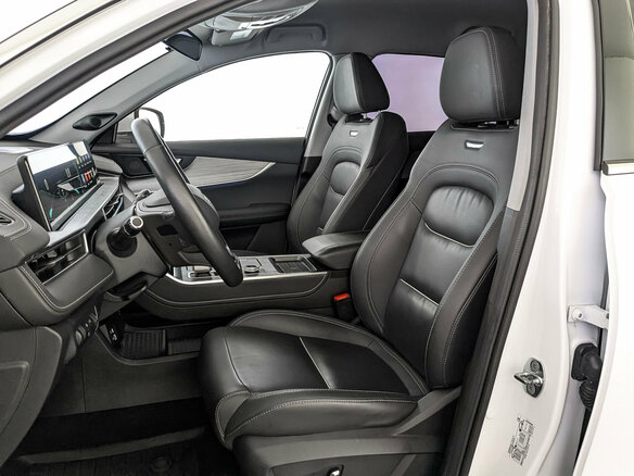 2023 Chery Tiggo 7 Pro Max I, белый, 1910000 рублей - вид 19