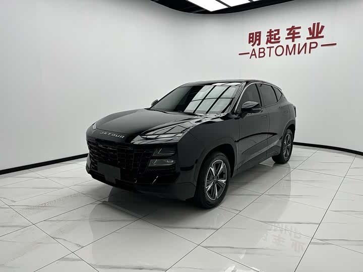 Открыть фотографии: Jetour Dashing I