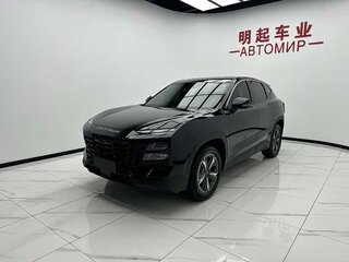 2023 Jetour Dashing I, чёрный, 1240000 рублей, вид 1