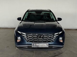 2022 Hyundai Tucson IV, серый, 2680000 рублей, вид 2