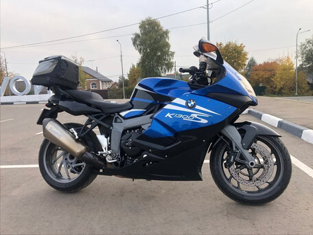 2011 BMW K 1300 S, синий, 750000 рублей, вид 1