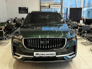 2026 Geely Monjaro I Рестайлинг, зелёный, 4954990 рублей, вид 2