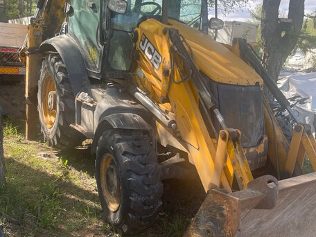 2012 JCB 3CX, 5000000 рублей, вид 3