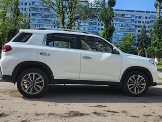 2022 Hyundai ix35 II Рестайлинг, белый, 2430000 рублей, вид 4