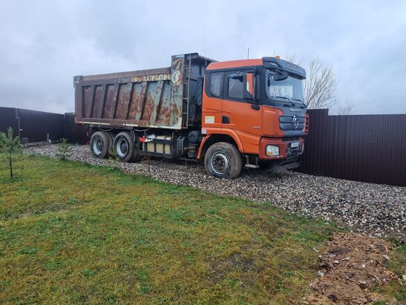 2020 Shacman (Shaanxi) X3000, оранжевый, 4000000 рублей
