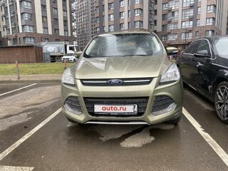 2013 Ford Kuga II, серый, 1250000 рублей, вид 1