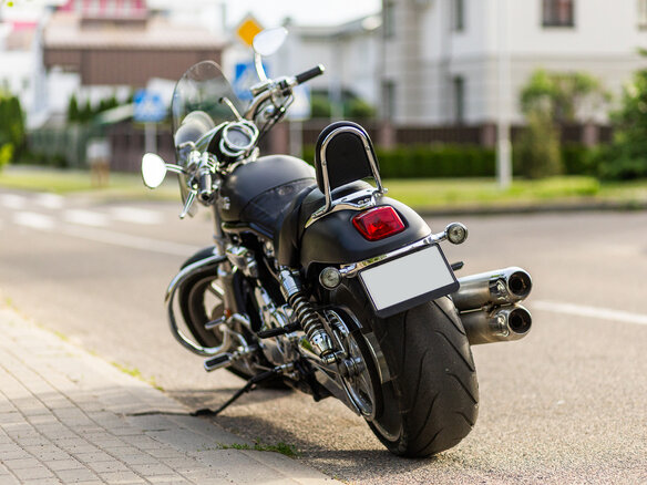2006 Harley-Davidson V-Rod, чёрный, 850000 рублей
