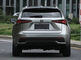 2022 Lexus NX 200 II, серый, 3114009 рублей, вид 4